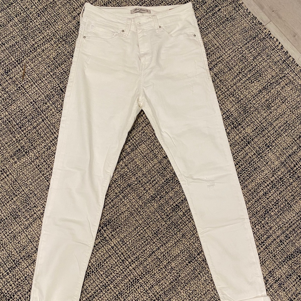 Mavi Lucy super skinny/super high-rise Jeans